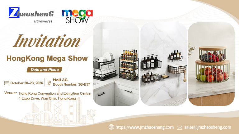 Encuéntrenos en la feria de Hong Kong | Stand 3G-B37 | 20 al 23 de octubre de 2026