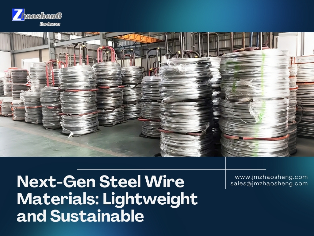 fabricante de productos de alambre personalizados