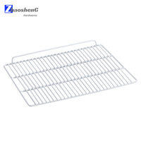 Las piezas de recambio del OEM cubrieron el estante del estante de alambre para el refrigerador/el congelador 