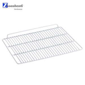 Las piezas de recambio del OEM cubrieron el estante del estante de alambre para el refrigerador/el congelador 