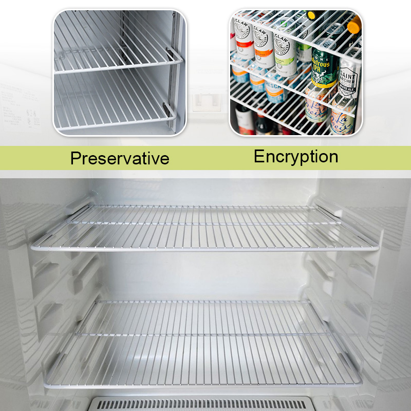 Las piezas de recambio del OEM cubrieron el estante del estante de alambre para el refrigerador/el congelador 