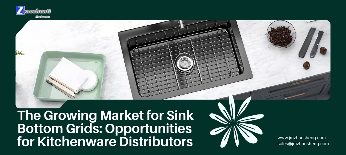 rejilla de fregadero personalizada