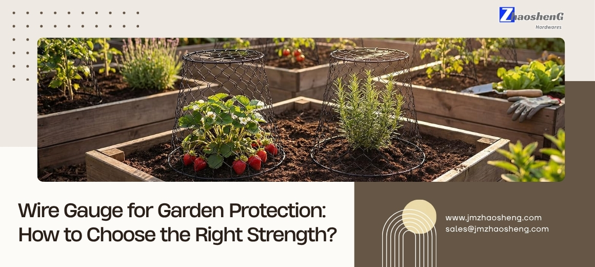 Protecci&oacute;n del jard&iacute;n